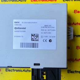 Modul calculator confort cas Bmw 5, 613593392749 01, 9339274, – 350,00&nbsp;lei – ElectronicAuto