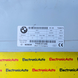 Modul calculator confort haion Bmw X3 X5, 61357335274, F005V01255, 10213510, – 500,00&nbsp;lei – ElectronicAuto