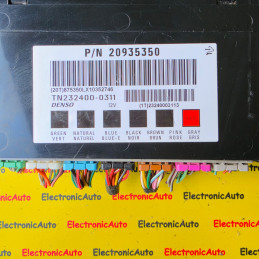 Modul calculator confort Opel Antara, 20935350, TN2324000311, – 190,00&nbsp;lei – ElectronicAuto