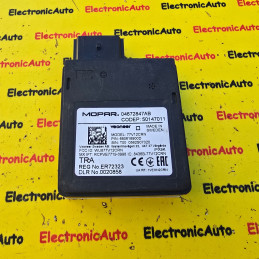Modul Calculator Radar JEEP COMPASS, 04672847AB, 50147011,