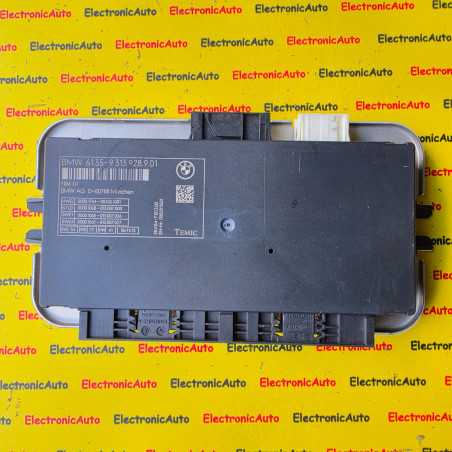 Modul calculator confort lumini BMW Seria 7, 9313928, 613593139289 01, 2841647101300, – 550,00&nbsp;lei – ElectronicAuto
