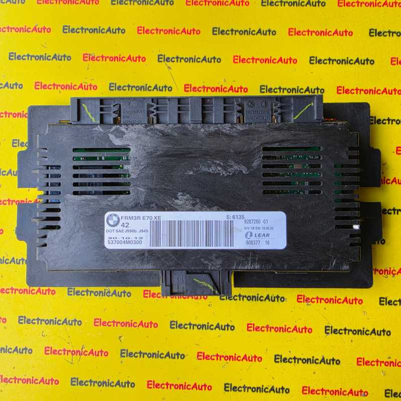 Modul calculator confort lumini BMW X5, 9287250 01, 60837716, 537004M0300, – 800,00&nbsp;lei – ElectronicAuto