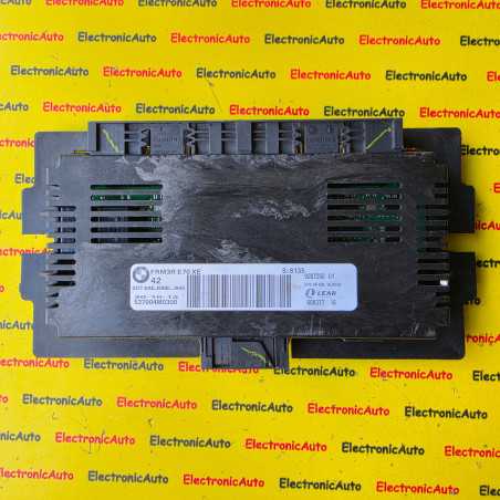 Modul calculator confort lumini BMW X5, 9287250 01, 60837716, 537004M0300, – 800,00&nbsp;lei – ElectronicAuto