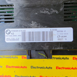 Modul calculator confort lumini BMW X5, 9287250 01, 60837716, 537004M0300, – 800,00&nbsp;lei – ElectronicAuto