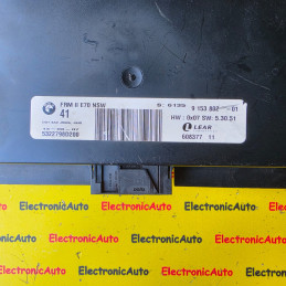 Modul calculator confort BMW X5, 61359153802 01, 60837711, 5322798D200, – 290,00&nbsp;lei – ElectronicAuto