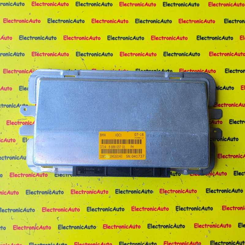 Modul calculator control suspensie BMW X5 X6, 37146888037 01, 28402631493, 75789012, – 540,00&nbsp;lei – ElectronicAuto