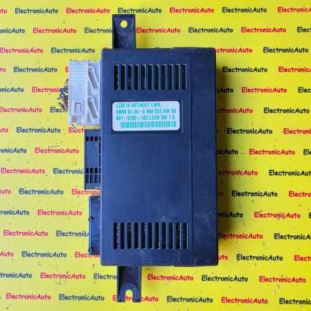 Modul calculator lumina BMW E53 E39, 61356960253, 6016202103, – 240,00&nbsp;lei – ElectronicAuto