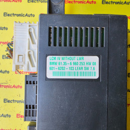 Modul calculator lumina BMW E53 E39, 61356960253, 6016202103, – 240,00&nbsp;lei – ElectronicAuto