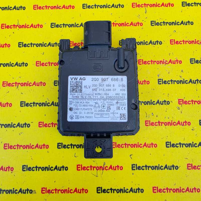 Senzor unghi mort Skoda Octavia VW Taigo, 2Q0907686B, 6PZ01349807, – 900,00&nbsp;lei – ElectronicAuto