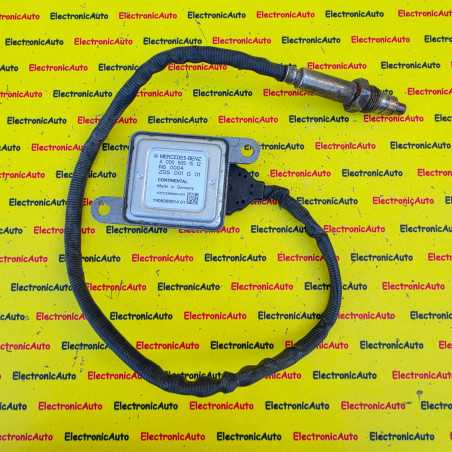 Senzor NOX Mercedes C Class, A0009051512, ZGS001Q01, – 900,00&nbsp;lei – ElectronicAuto