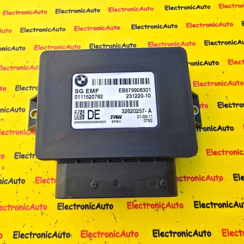 Calculator Frana Mana BMW Seria 5, 32620257A, EB679908301, SG EMF, – 250,00&nbsp;lei – ElectronicAuto