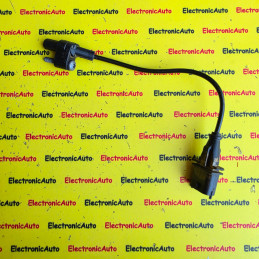 Senzor de poziție a arborelui cotit JEEP DODGE, 45962077F,