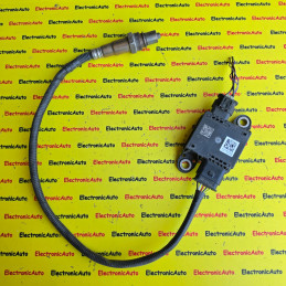 Senzor NOX Land Rover Discovery Sport Jaguar PM, HJ325H310AE, 0281008528 529, EGS-PM2.1,