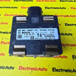 Senzor Radar Distronic Senzor radar distronic Nissan Navara, 284384JC1B, 0203301077, – 850,00&nbsp;lei – ElectronicAuto