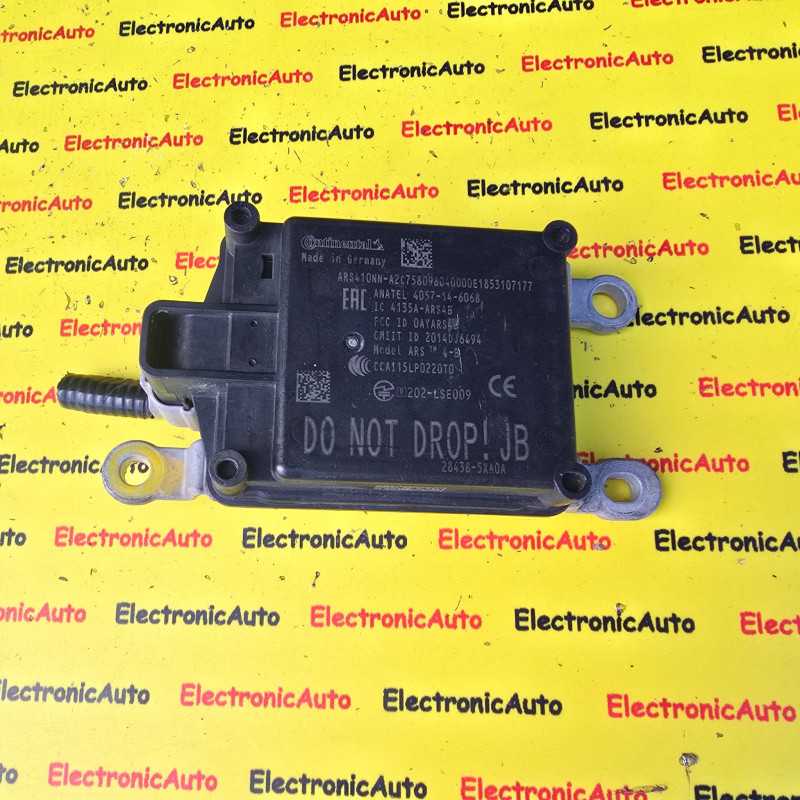 Senzor Radar Distronic Senzor radar distronic Nissan MERCEDES, RENAULT, 4057146068, 2014DJ6494, – 900,00&nbsp;lei – ElectronicAuto