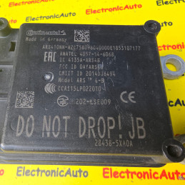 Senzor Radar Distronic Senzor radar distronic Nissan MERCEDES, RENAULT, 4057146068, 2014DJ6494, – 900,00&nbsp;lei – ElectronicAuto