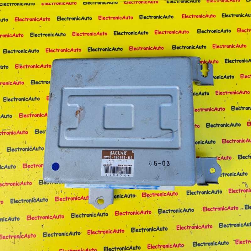 Modul calculator climatizare Jaguar XJ X350, 2W9318D493BE, MB1773005075, – 420,00&nbsp;lei – ElectronicAuto