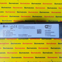 Modul Calculator Opel Mokka X, 84364231, 544948685, 7520400000000X, – 500,00&nbsp;lei – ElectronicAuto