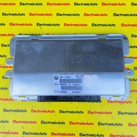 Modul Calculator BMW 7 F01 F02 F03 F04, 37146866455 01, 00404884G8, – 400,00&nbsp;lei – ElectronicAuto