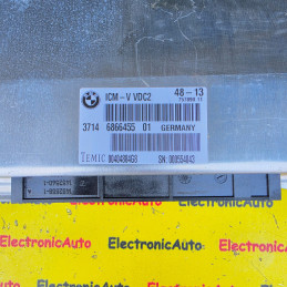 Modul Calculator BMW 7 F01 F02 F03 F04, 37146866455 01, 00404884G8, – 400,00&nbsp;lei – ElectronicAuto