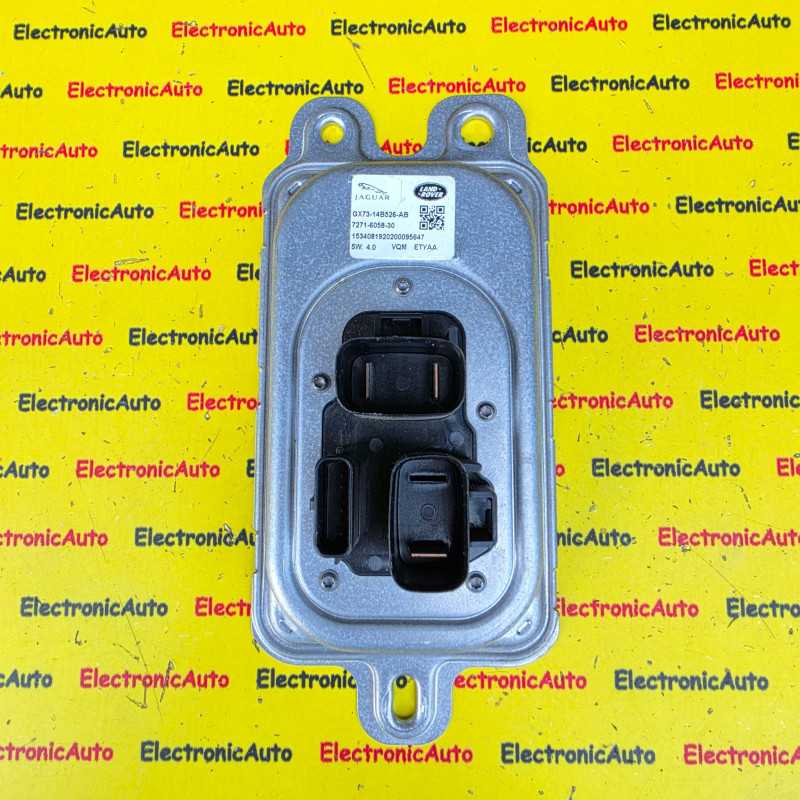 Modul Calculator confort Jaguar Xe, GX7314B526AB, 7271605830, – 500,00&nbsp;lei – ElectronicAuto