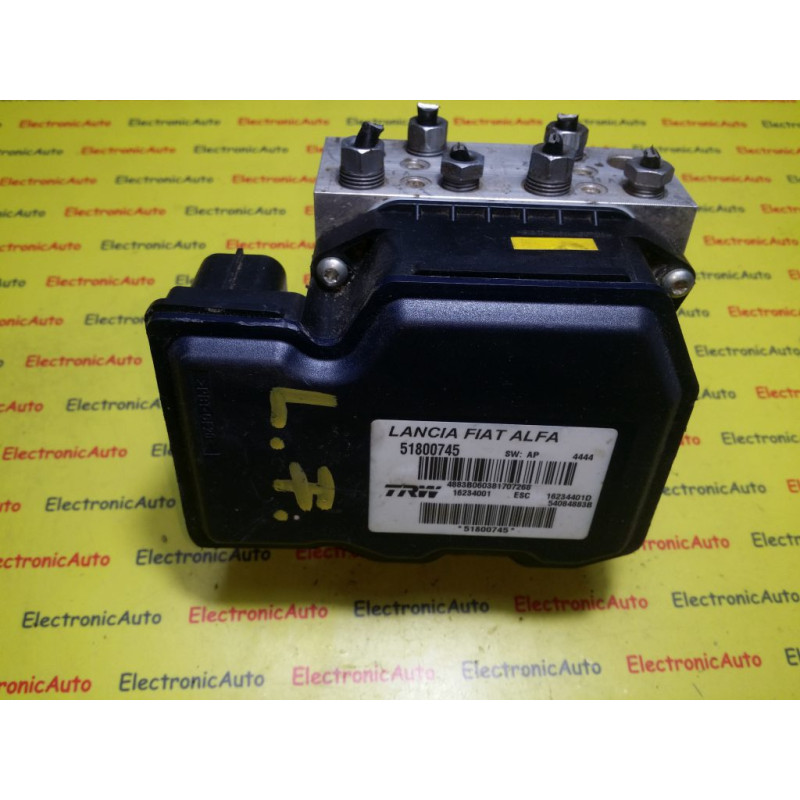 Pompa ABS Alfa-Romeo 159 51800745