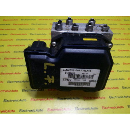 Pompa ABS Alfa-Romeo 159 51800745