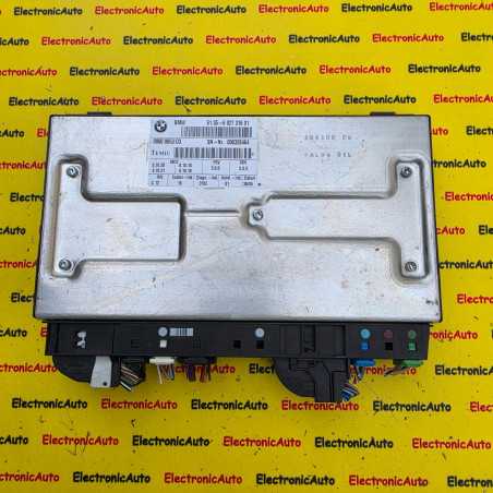 Modul Calculator Control scaun BMW 530, 61356927316 01, 00000053D3, – 500,00&nbsp;lei – ElectronicAuto