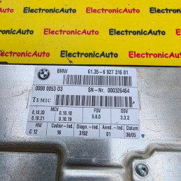 Modul Calculator Control scaun BMW 530, 61356927316 01, 00000053D3, – 500,00&nbsp;lei – ElectronicAuto