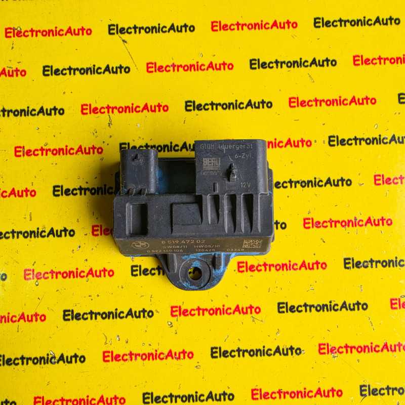 Releu bujii BMW X3 F25, 851947202, 0522140104, – 120,00&nbsp;lei – ElectronicAuto