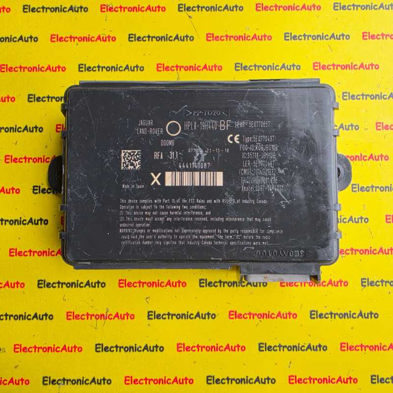 Modul Calculator Land Rover Range Rover Velar, HPLA19H440BF, 3521AJBG10B, – 390,00&nbsp;lei – ElectronicAuto