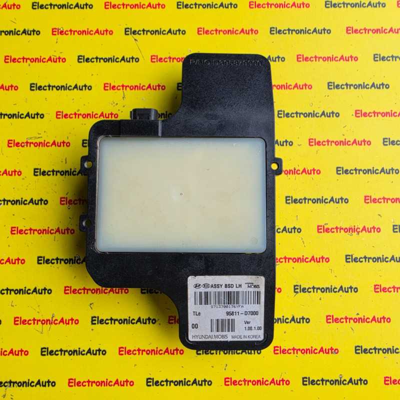 Modul Calculator Radar stanga spate Hyundai Tucson TL, 95811D7000, A1A1111AA, – 850,00&nbsp;lei – ElectronicAuto
