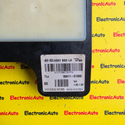 Modul Calculator Radar stanga spate Hyundai Tucson TL, 95811D7000, A1A1111AA, – 850,00&nbsp;lei – ElectronicAuto