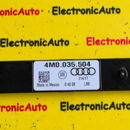 Amplificator antena Audi A5, 4M0035504, – 100,00&nbsp;lei – ElectronicAuto