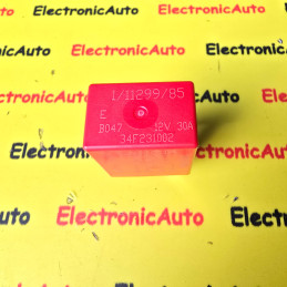 Releu PEUGEOT BOXER, Lancia, Fiat, Alfa, 34F231002, 11129985,