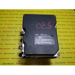 Pompa ABS BMW E60 0265234136, 3451 6758743-01