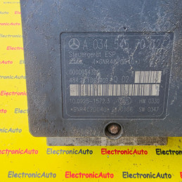 Pompa ABS Mercedes C-Class, A0054311512, 10020404184, A0345457032, 10092515723, – 350,00&nbsp;lei – ElectronicAuto