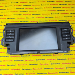 Display Ecran Afisaj LAND ROVER DISCOVERY SPORT, FW9310E889AC, VPFANF18B955AG,