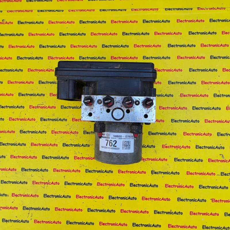 Pompa ABS Hyundai Tucson MK3, 58920D7620, VER100101, BE6007Y101, – 1.250,00&nbsp;lei – ElectronicAuto