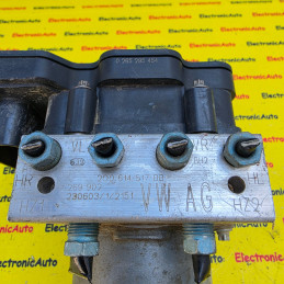 Pompa ABS Volkswagen Taigo, 2Q0614517BB, 0265295454, 2Q0614517N, 0265956685, – 1.400,00&nbsp;lei – ElectronicAuto