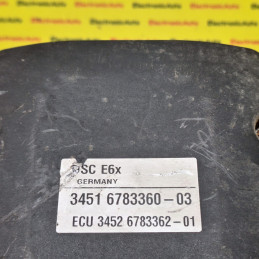 Pompa ABS BMW SERIE 5, 0265250217, 0265960327, 3451677467901, 3452678336201, 3451678336003, – 520,00&nbsp;lei – ElectronicAuto