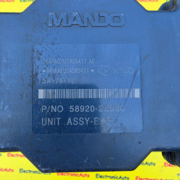 Pompa ABS KIA SPORTAGE, 589202E550, BH60133450, 5WY7611E, – 800,00&nbsp;lei – ElectronicAuto