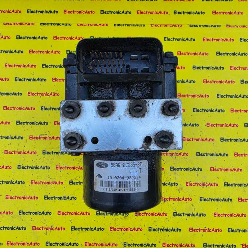 Pompa ABS ATE FORD FOCUS, 98AG2C285BF, 10020403424, 10094801063, 5WK8492, – 500,00&nbsp;lei – ElectronicAuto