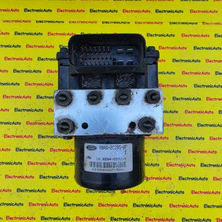Pompa ABS ATE FORD FOCUS, 98AG2C285BF, 10020403424, 10094801063, 5WK8492, – 500,00&nbsp;lei – ElectronicAuto