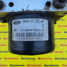 Pompa ABS ATE FORD FOCUS, 98AG2C285BF, 10020403424, 10094801063, 5WK8492, – 500,00&nbsp;lei – ElectronicAuto