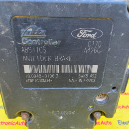Pompa ABS ATE FORD FOCUS, 98AG2C285BF, 10020403424, 10094801063, 5WK8492, – 500,00&nbsp;lei – ElectronicAuto