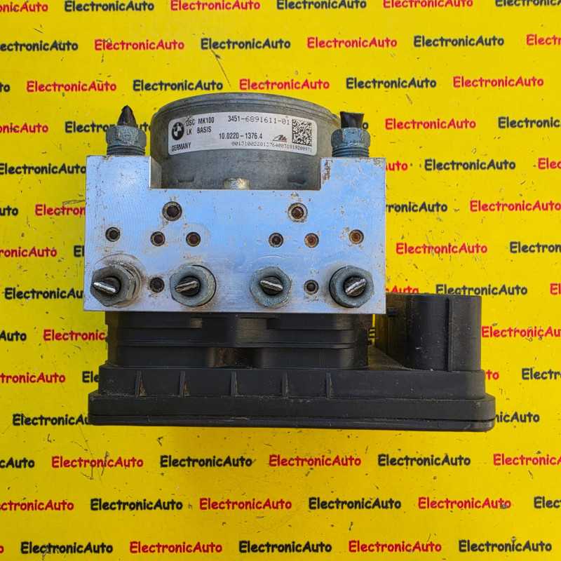 POMPA ABS BMW 3, 3451689161101, 10022013764, 6891612, 10091865443, 10062731701, – 750,00&nbsp;lei – ElectronicAuto