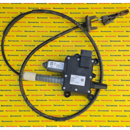 Modul actionare frana electrica Citroen C4 Grand Picasso, 9685367580, 0204280109,