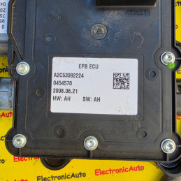 Modul actionare frana electrica Citroen C4 Grand Picasso, 9685367580, 0204280109, – 1.200,00&nbsp;lei – ElectronicAuto