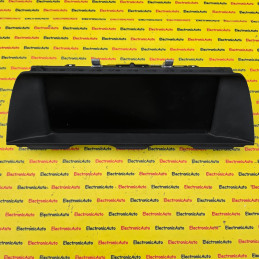 Display Ecran Afisaj BMW Seria 5 F10, 65509225707 03, 18520610, 922756101G,